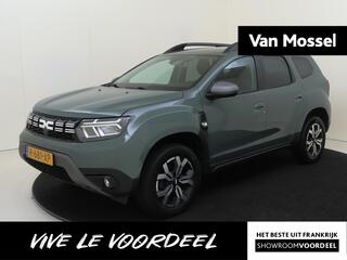 Dacia DUSTER 1.0 TCe 100 PK ECO-G Journey | Apple Car