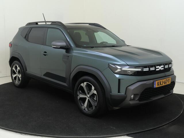 Dacia DUSTER 1.6 Hybrid 140 Journey | Automaat | Navigatie via telefoon | Achteruitrijcamera | 18'' Inch Velgen | Climate Control | Apple CarPlay & Android Auto