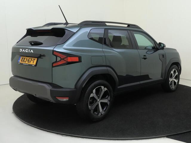 Dacia DUSTER 1.6 Hybrid 140 Journey | Automaat | Navigatie via telefoon | Achteruitrijcamera | 18'' Inch Velgen | Climate Control | Apple CarPlay & Android Auto