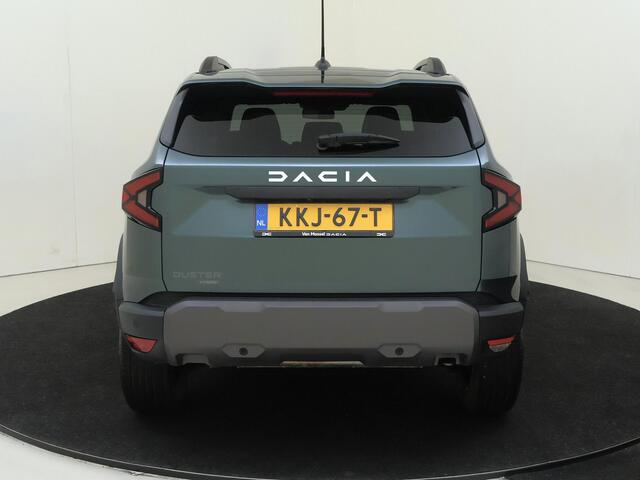 Dacia DUSTER 1.6 Hybrid 140 Journey | Automaat | Navigatie via telefoon | Achteruitrijcamera | 18'' Inch Velgen | Climate Control | Apple CarPlay & Android Auto