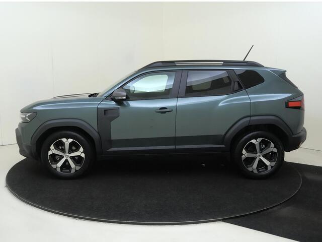 Dacia DUSTER 1.6 Hybrid 140 Journey | Automaat | Navigatie via telefoon | Achteruitrijcamera | 18'' Inch Velgen | Climate Control | Apple CarPlay & Android Auto