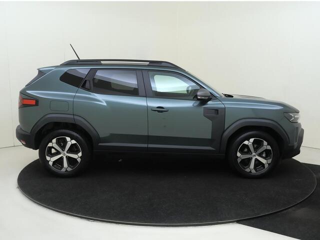 Dacia DUSTER 1.6 Hybrid 140 Journey | Automaat | Navigatie via telefoon | Achteruitrijcamera | 18'' Inch Velgen | Climate Control | Apple CarPlay & Android Auto