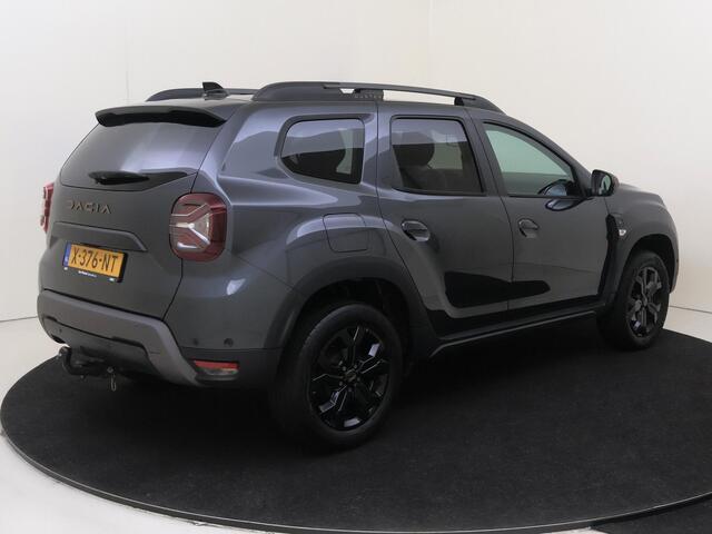 Dacia DUSTER 1.0 TCe 100 ECO-G Extreme | Apple Carplay/Android | cruise control | dodehoek detectie | electronic climate control | LED koplampen | lichtmetalen velgen 17" | navigatiesysteem | voorstoelen verwarmd |