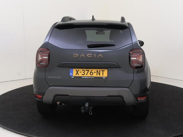 Dacia DUSTER 1.0 TCe 100 ECO-G Extreme | Apple Carplay/Android | cruise control | dodehoek detectie | electronic climate control | LED koplampen | lichtmetalen velgen 17" | navigatiesysteem | voorstoelen verwarmd |