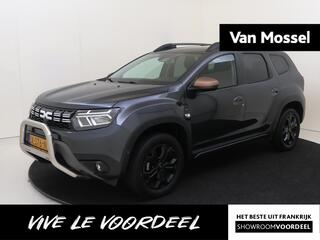 Dacia DUSTER 1.0 TCe 100 ECO-G Extreme | Apple Carpla