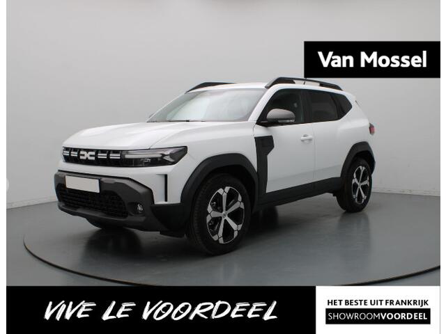Dacia DUSTER 1.8 hybrid 155 limited edition | Navigatie | 360 Camera | Pack Winter | Adaptive cruise