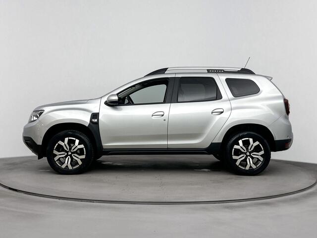 Dacia DUSTER 1.0 TCe Bi-Fuel Prestige 100PK | Trekhaak | Navigatie | Achteruitrijcamera | Climate Control | Apple CarPlay & Android Auto