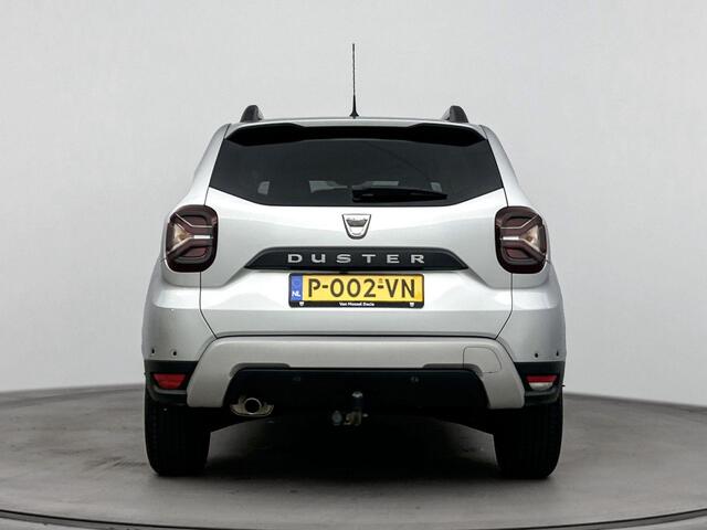 Dacia DUSTER 1.0 TCe Bi-Fuel Prestige 100PK | Trekhaak | Navigatie | Achteruitrijcamera | Climate Control | Apple CarPlay & Android Auto