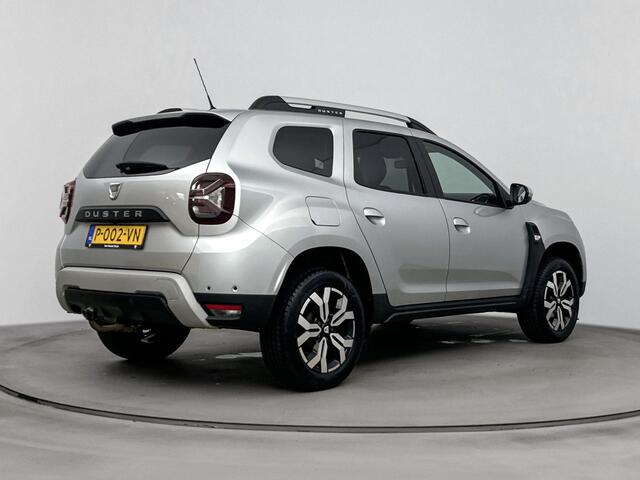 Dacia DUSTER 1.0 TCe Bi-Fuel Prestige 100PK | Trekhaak | Navigatie | Achteruitrijcamera | Climate Control | Apple CarPlay & Android Auto