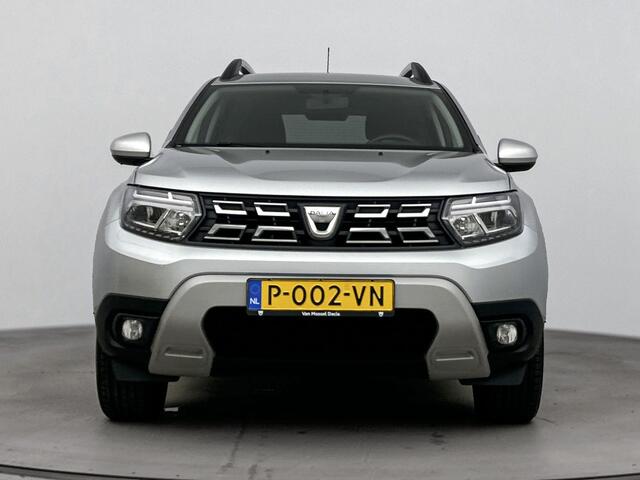 Dacia DUSTER 1.0 TCe Bi-Fuel Prestige 100PK | Trekhaak | Navigatie | Achteruitrijcamera | Climate Control | Apple CarPlay & Android Auto