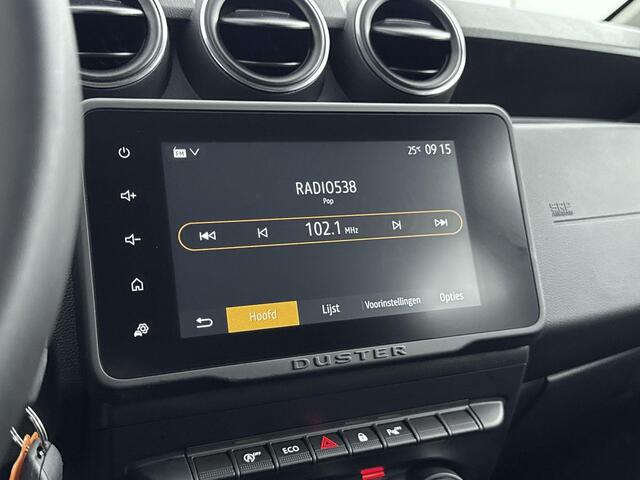Dacia DUSTER 1.0 TCe Bi-Fuel Prestige 100PK | Trekhaak | Navigatie | Achteruitrijcamera | Climate Control | Apple CarPlay & Android Auto