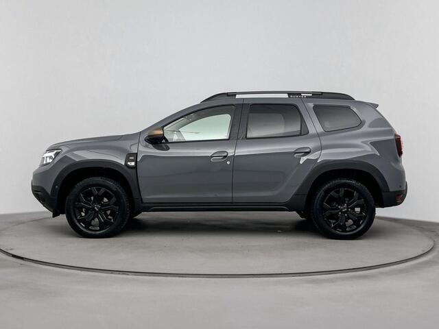 Dacia DUSTER 1.0 TCe ECO-G Extreme 100PK | Trekhaak | Navigatie | Zwarte Lichtmetalen Velgen | All Season Banden | Dodehoekdetectie | Apple CarPlay & Android Auto