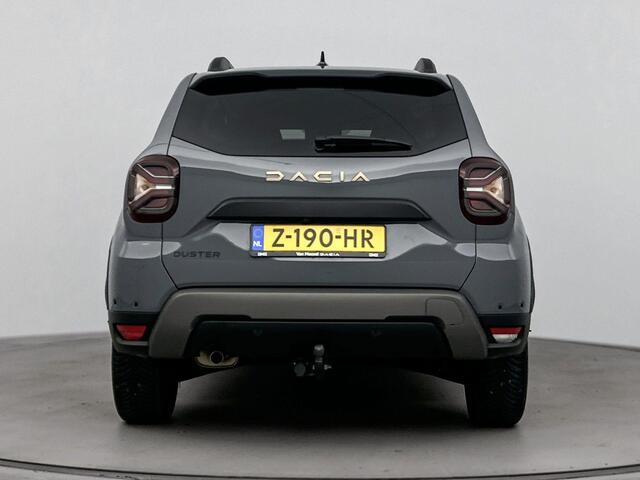Dacia DUSTER 1.0 TCe ECO-G Extreme 100PK | Trekhaak | Navigatie | Zwarte Lichtmetalen Velgen | All Season Banden | Dodehoekdetectie | Apple CarPlay & Android Auto