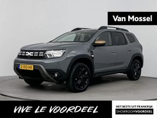 Dacia DUSTER 1.0 TCe ECO-G Extreme 100PK | Trekhaak |