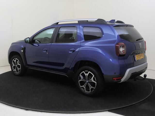 Dacia DUSTER 1.0 TCe Bi-Fuel Serie Limitee 15th Anniversary | Trekhaak 1300 kg| Navigatie| Cruise & Climate Control| Achteruitrijcamera