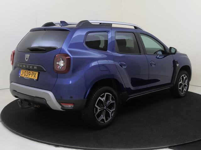 Dacia DUSTER 1.0 TCe Bi-Fuel Serie Limitee 15th Anniversary | Trekhaak 1300 kg| Navigatie| Cruise & Climate Control| Achteruitrijcamera