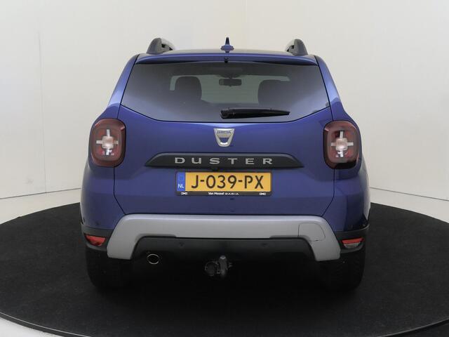 Dacia DUSTER 1.0 TCe Bi-Fuel Serie Limitee 15th Anniversary | Trekhaak 1300 kg| Navigatie| Cruise & Climate Control| Achteruitrijcamera