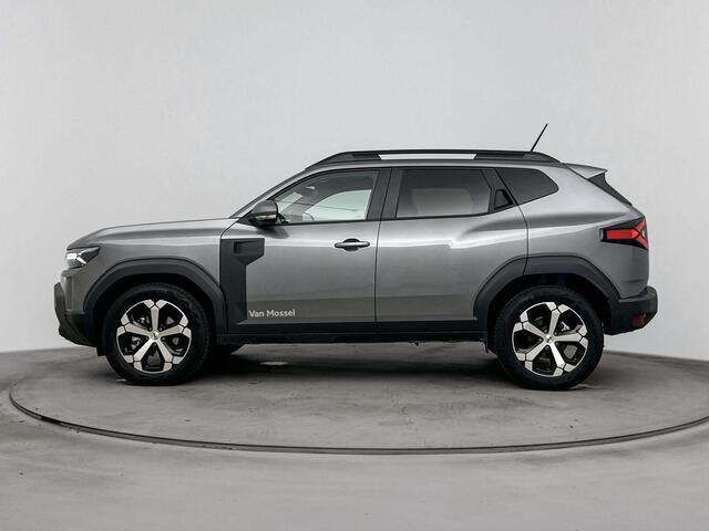 Dacia DUSTER 1.6 Hybrid 140Pk Journey | Navigatie | Stoel & Stuurverwarming | Camera Rondom | Parkeersensoren | Apple Carplay/Android Auto | Dodehoek Detectie |