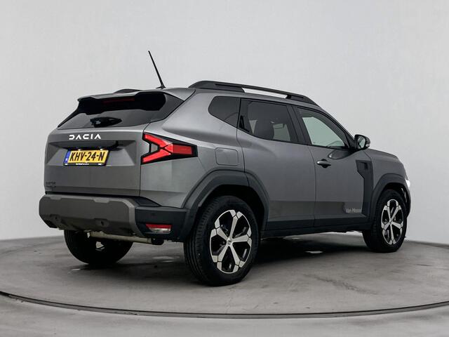 Dacia DUSTER 1.6 Hybrid 140Pk Journey | Navigatie | Stoel & Stuurverwarming | Camera Rondom | Parkeersensoren | Apple Carplay/Android Auto | Dodehoek Detectie |