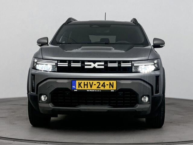 Dacia DUSTER 1.6 Hybrid 140Pk Journey | Navigatie | Stoel & Stuurverwarming | Camera Rondom | Parkeersensoren | Apple Carplay/Android Auto | Dodehoek Detectie |