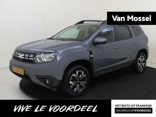 Dacia DUSTER 1.0 TCe 100 ECO-G Journey | Trekhaak 1200kg | Navigatie| Achteruitrijcamera | Cruise & Climate Control