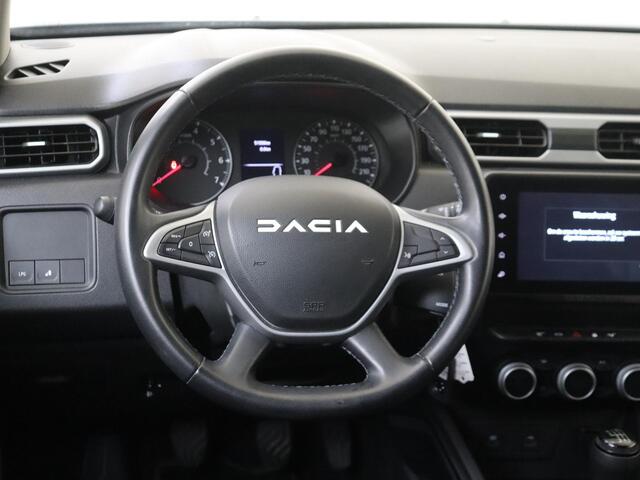 Dacia DUSTER 1.0 TCe 100 ECO-G Journey | Trekhaak 1200kg | Navigatie| Achteruitrijcamera | Cruise & Climate Control