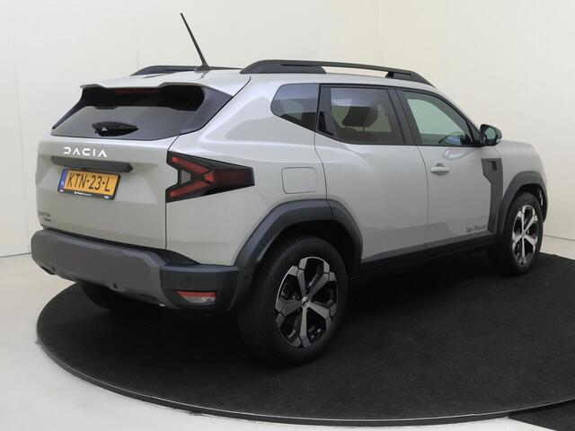 Dacia DUSTER 1.8 hybrid 155 limited edition | LM velgen | Bluetooth | apple carplay | android auto