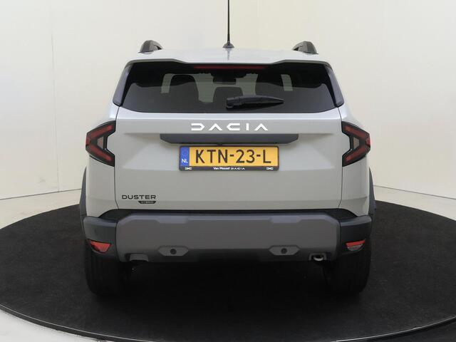 Dacia DUSTER 1.8 hybrid 155 limited edition | LM velgen | Bluetooth | apple carplay | android auto