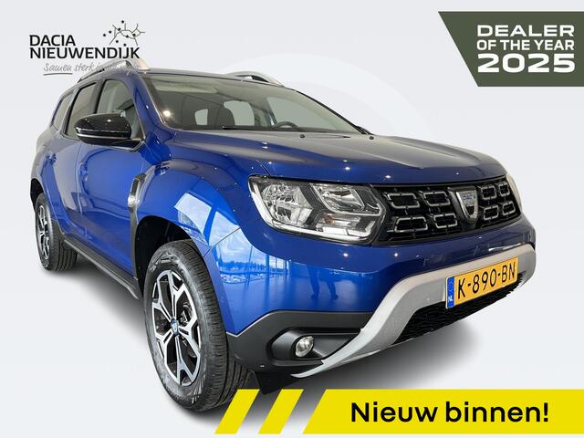 Dacia DUSTER 1.3 TCe Serie Limitee 15th Anniversary l CAMERA l TREKHAAK