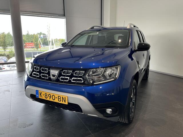 Dacia DUSTER 1.3 TCe Serie Limitee 15th Anniversary l CAMERA l TREKHAAK