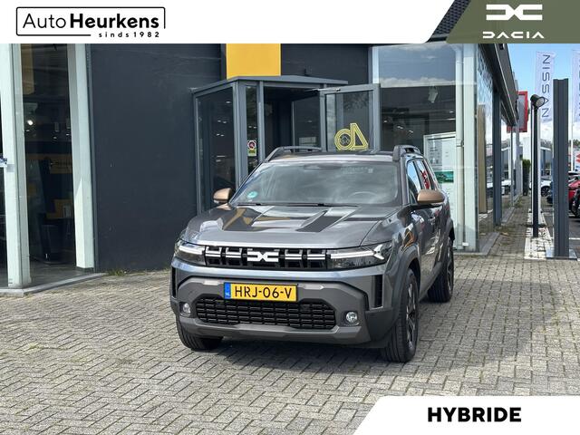 Dacia DUSTER Extreme Hybrid 140 l AUTOMAAT l Origineel NL | BTW-auto