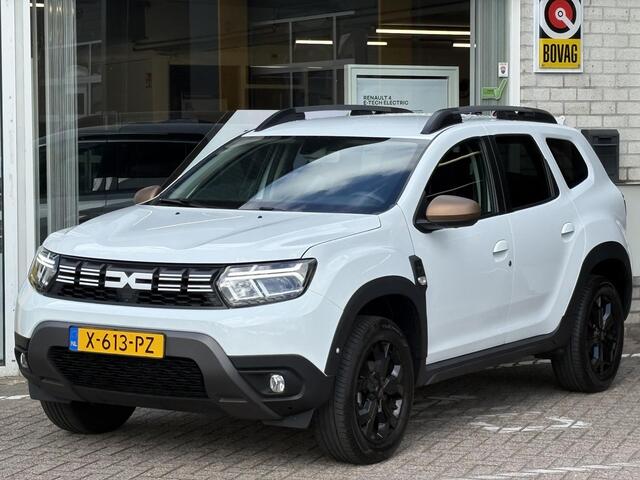 Dacia DUSTER 1.0 TCe 100 ECO-G Extreme | NAP | Rondomzicht camera | LED | Climate Control | Key-less | DAB |