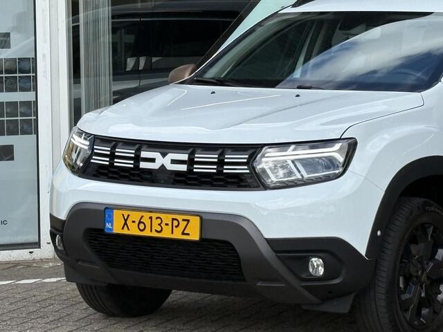 Dacia DUSTER 1.0 TCe 100 ECO-G Extreme | NAP | Rondomzicht camera | LED | Climate Control | Key-less | DAB |