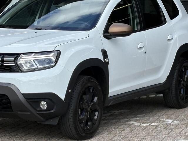 Dacia DUSTER 1.0 TCe 100 ECO-G Extreme | NAP | Rondomzicht camera | LED | Climate Control | Key-less | DAB |