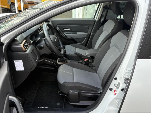 Dacia DUSTER 1.0 TCe 100 ECO-G Extreme | NAP | Rondomzicht camera | LED | Climate Control | Key-less | DAB |