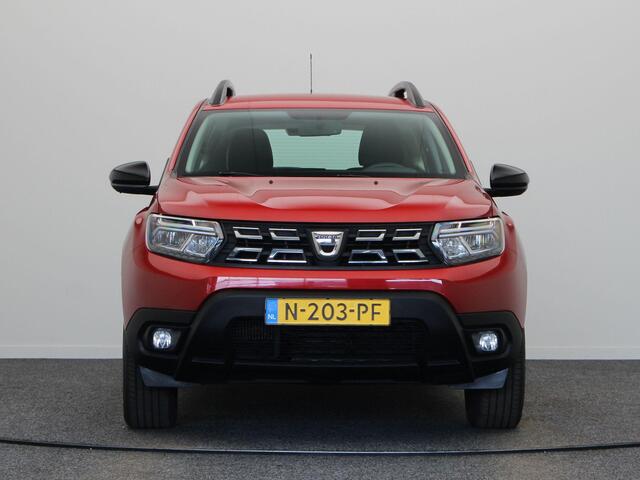 Dacia DUSTER 1.0 TCe Bi-Fuel Comfort | Volledig dealer onderhouden | Trekhaak | Airco | Cruise control | Carplay / Android Auto |