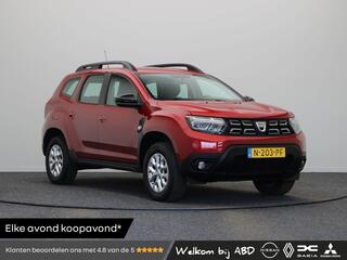 Dacia DUSTER 1.0 TCe Bi-Fuel Comfort | Volledig deale