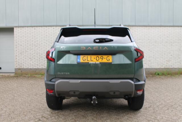Dacia DUSTER 1.2 TCe 130 PK mild hybrid Extreme | Trekhaak | 4 seizoensbanden | camera achter | LM velgen | NAVI |