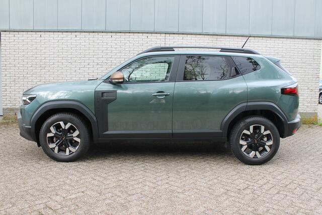 Dacia DUSTER 1.2 TCe 130 PK mild hybrid Extreme | Trekhaak | 4 seizoensbanden | camera achter | LM velgen | NAVI |