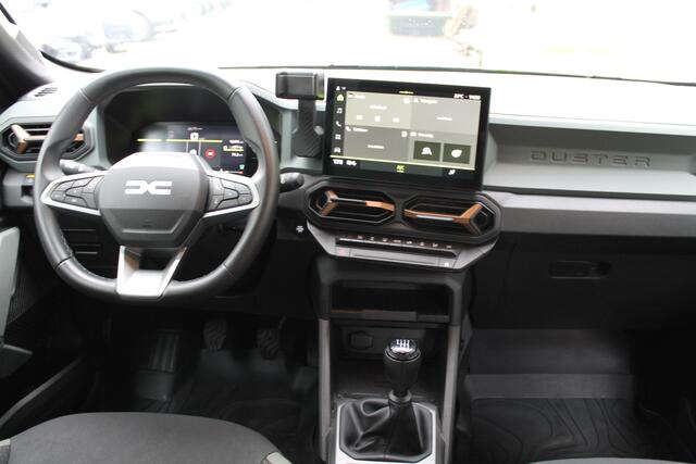 Dacia DUSTER 1.2 TCe 130 PK mild hybrid Extreme | Trekhaak | 4 seizoensbanden | camera achter | LM velgen | NAVI |