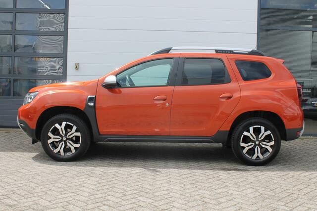 Dacia DUSTER 1.0 TCe Bi-Fuel Prestige | navigatie | climate control | 360 camera