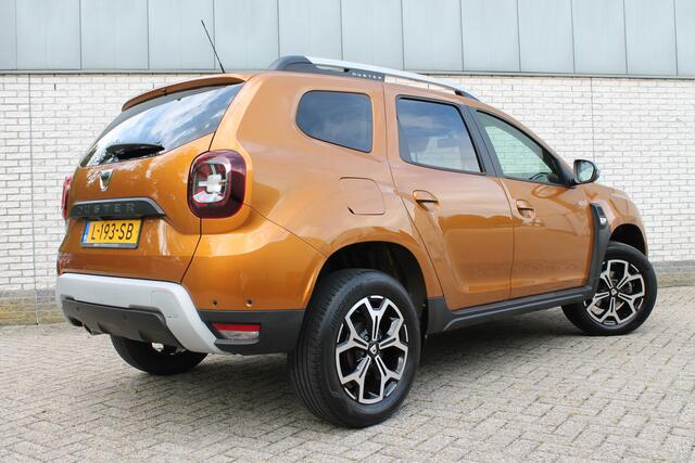 Dacia DUSTER 1.0 TCe Bi-Fuel Prestige | navigatie | achteruitrijcamera | lichtmetalen velgen