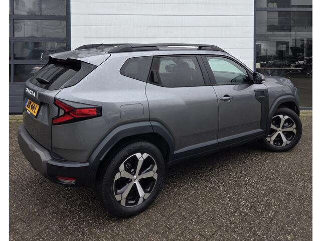 Dacia DUSTER 1.6 Hybrid 140 PK Journey | Pack winter | 360 graden camera | Gris Shiste | 18'' Velgen |