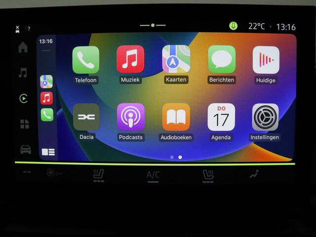 Dacia DUSTER 140pk Hybrid Journey Apple Carplay/Android Auto | Climate