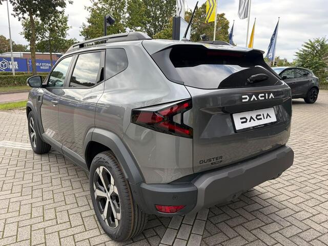 Dacia DUSTER hybrid 155 limited edition | Uit voorraad leverbaar |
