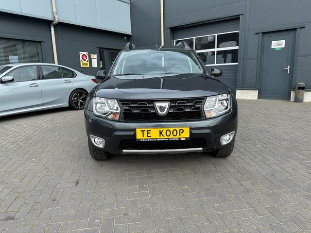 Dacia DUSTER 1.2 TCe Prestige Navi Camera Leder Trekhaak