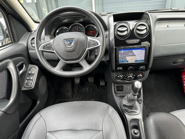 Dacia DUSTER 1.2 TCe Prestige Navi Camera Leder Trekhaak