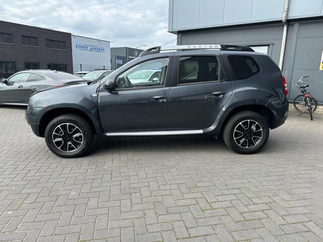Dacia DUSTER 1.2 TCe Prestige Navi Camera Leder Trekhaak