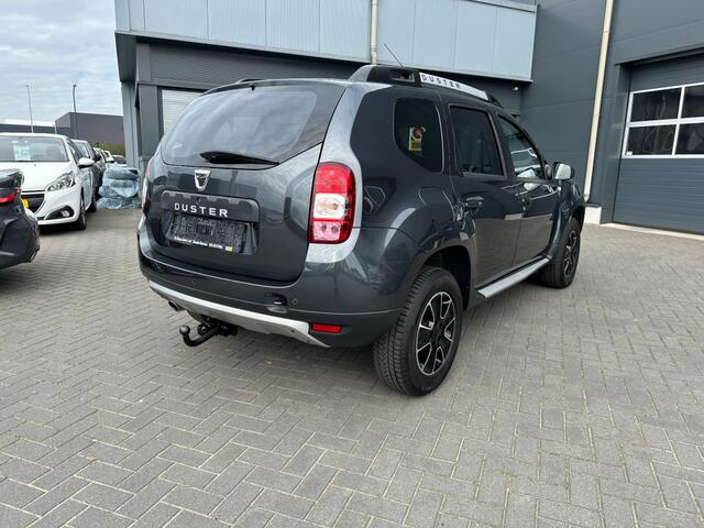 Dacia DUSTER 1.2 TCe Prestige Navi Camera Leder Trekhaak