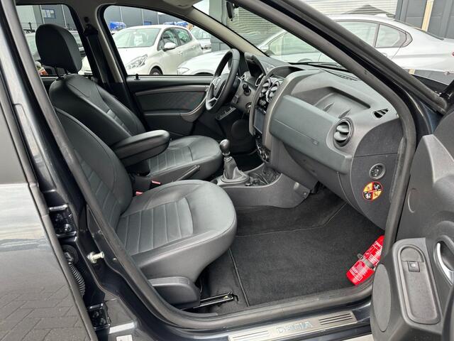 Dacia DUSTER 1.2 TCe Prestige Navi Camera Leder Trekhaak